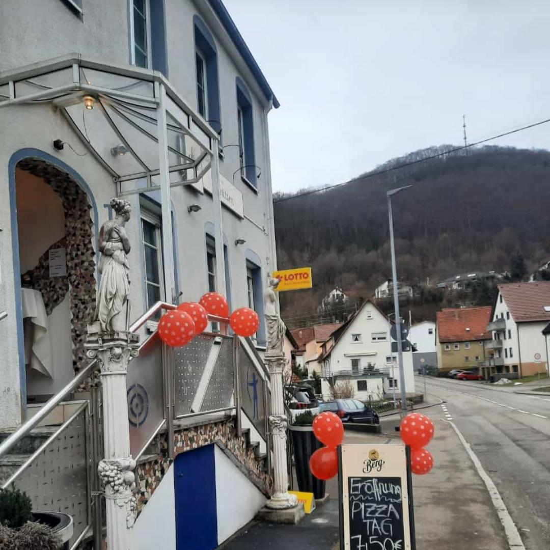 Restaurant "Pizzeria Ristorante bei Nino im Schützen" in  Lichtenstein