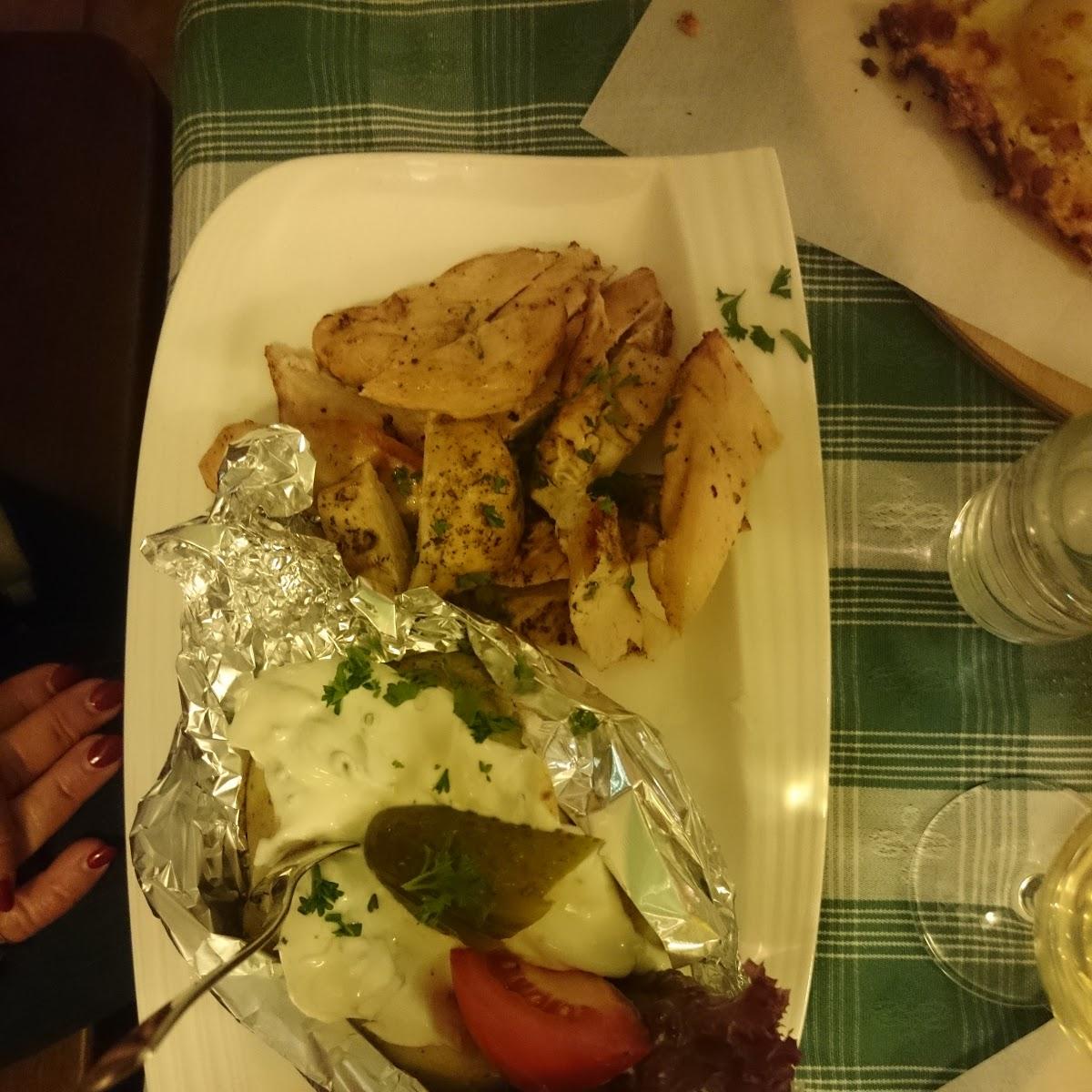 Restaurant "Weingut Otto Knaup" in  Treis-Karden
