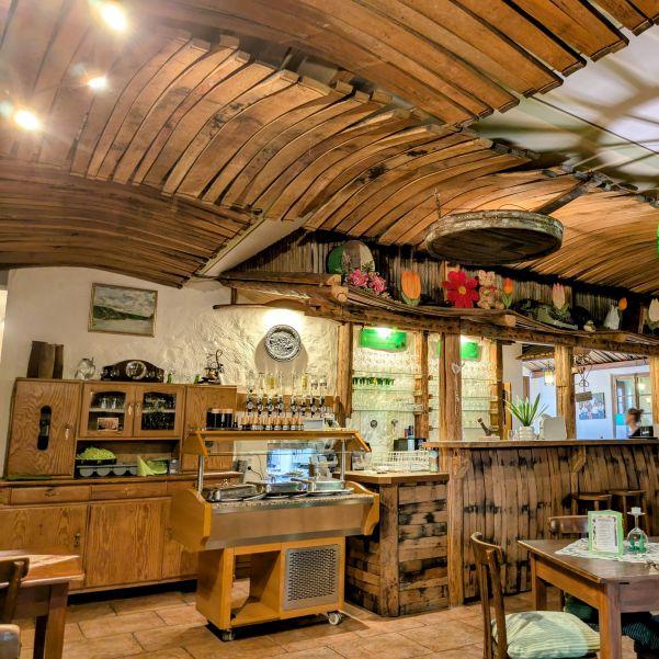Restaurant "Weingut Otto Knaup" in Treis-Karden