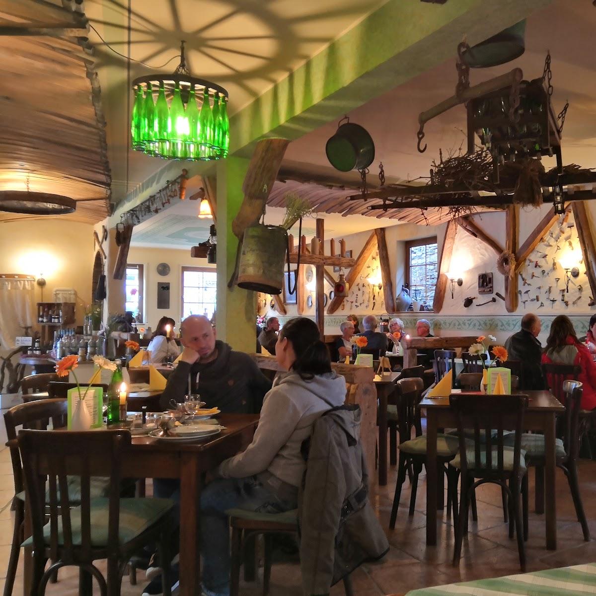 Restaurant "Weingut Otto Knaup" in Treis-Karden