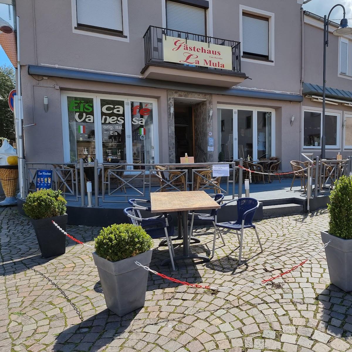 Restaurant "Restaurant La Mula" in Treis-Karden