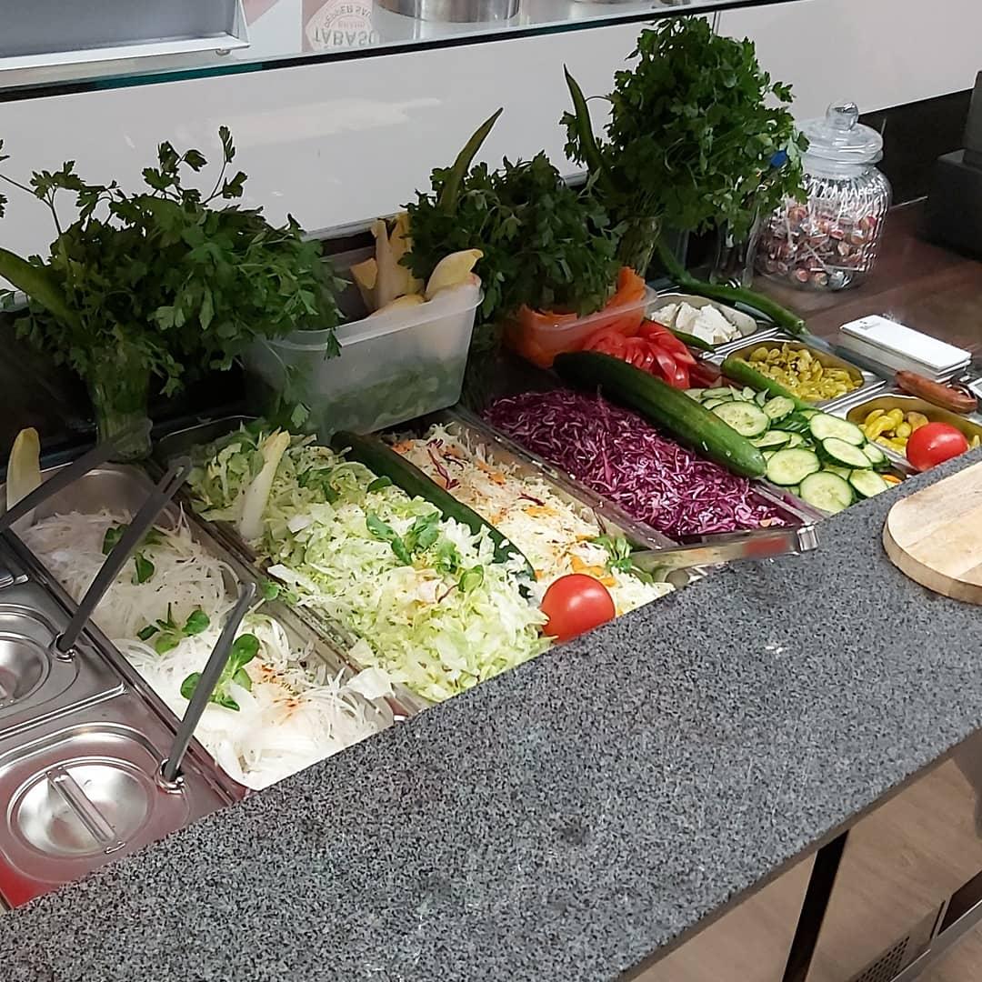 Restaurant "Hakans Moselblick Restaurant Pizza und Kebap Haus und Ferienwohnung" in  Treis-Karden