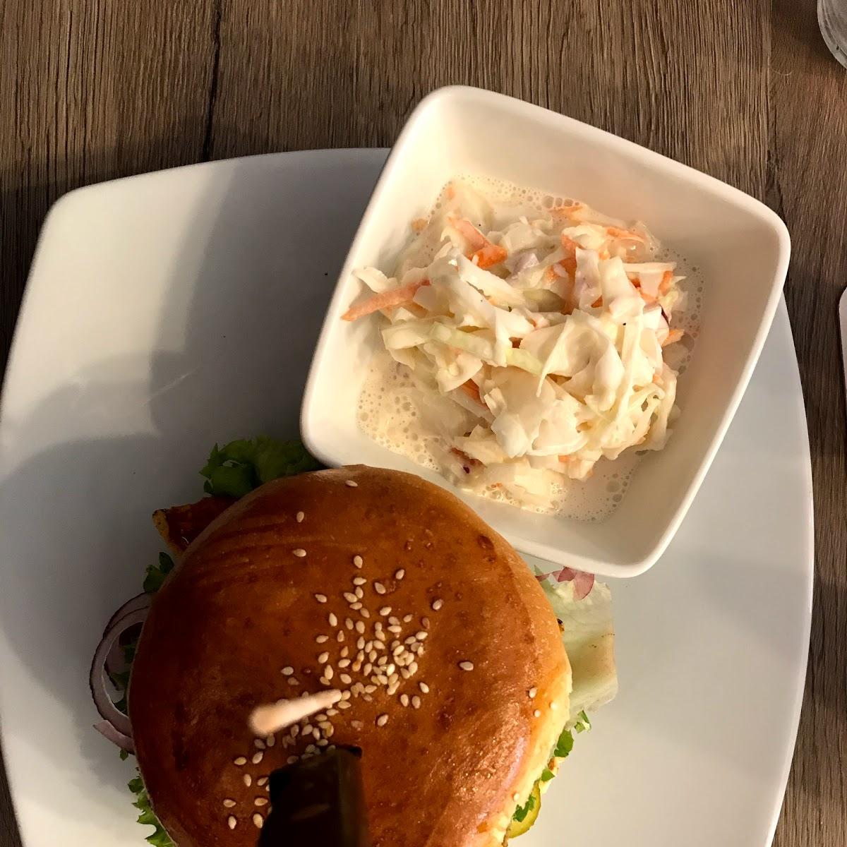 Restaurant "Oscar´s - Eiscafe & hamburger restaurant" in  Treis-Karden