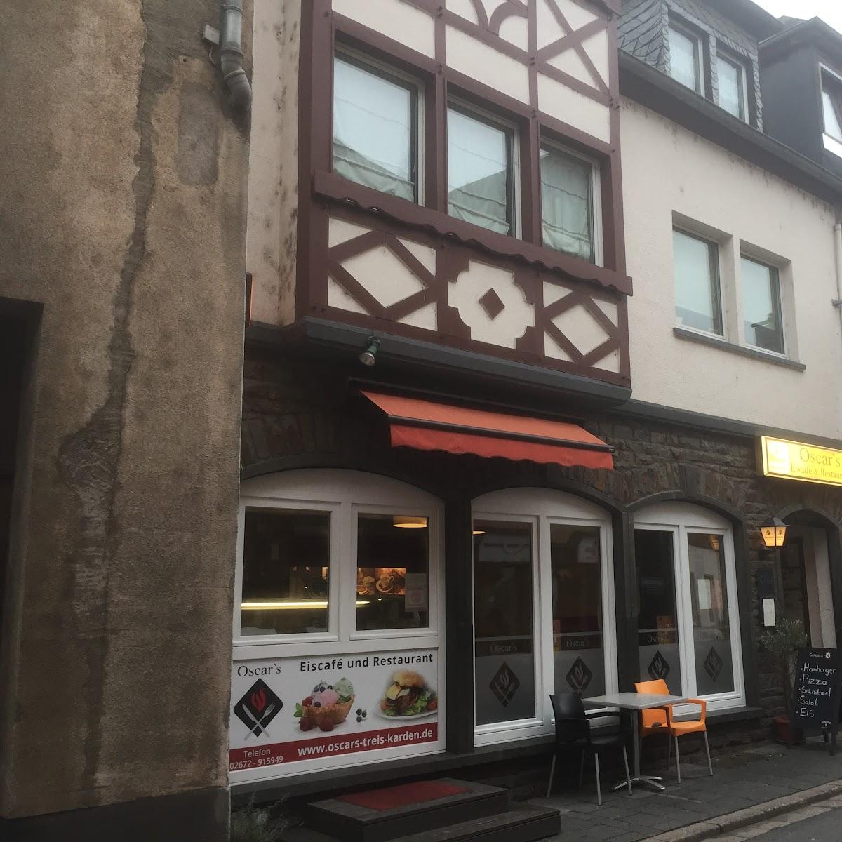 Restaurant "Oscar" in Treis-Karden