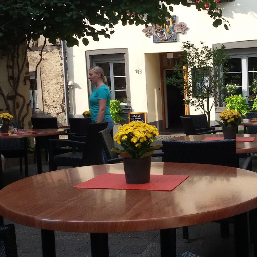 Restaurant "Hotel Restaurant Onkel-Otto" in Pommern