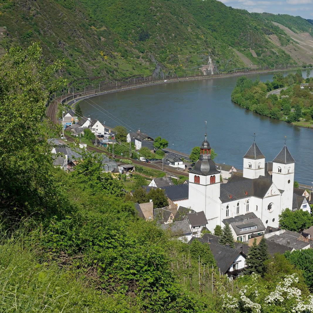Restaurant "Gasthaus `Zur Linde´" in  Treis-Karden