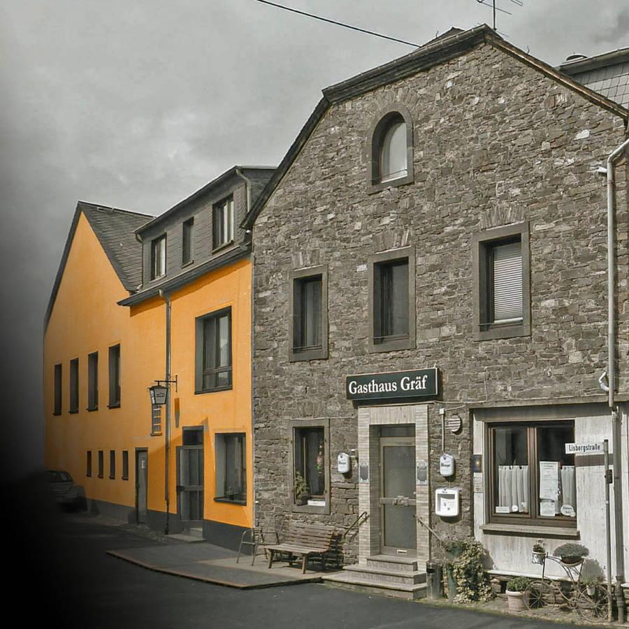Restaurant "Gasthaus Gräf" in  Treis-Karden