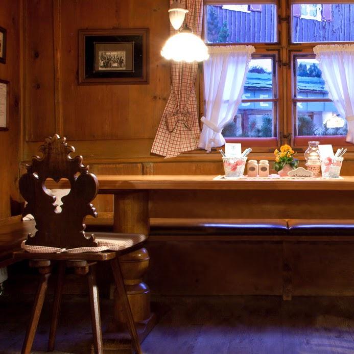 Restaurant "Altstaufner Einkehr" in Oberstaufen