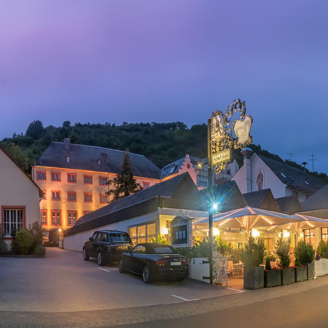 Restaurant "Schloß-Hotel Petry" in  Treis-Karden