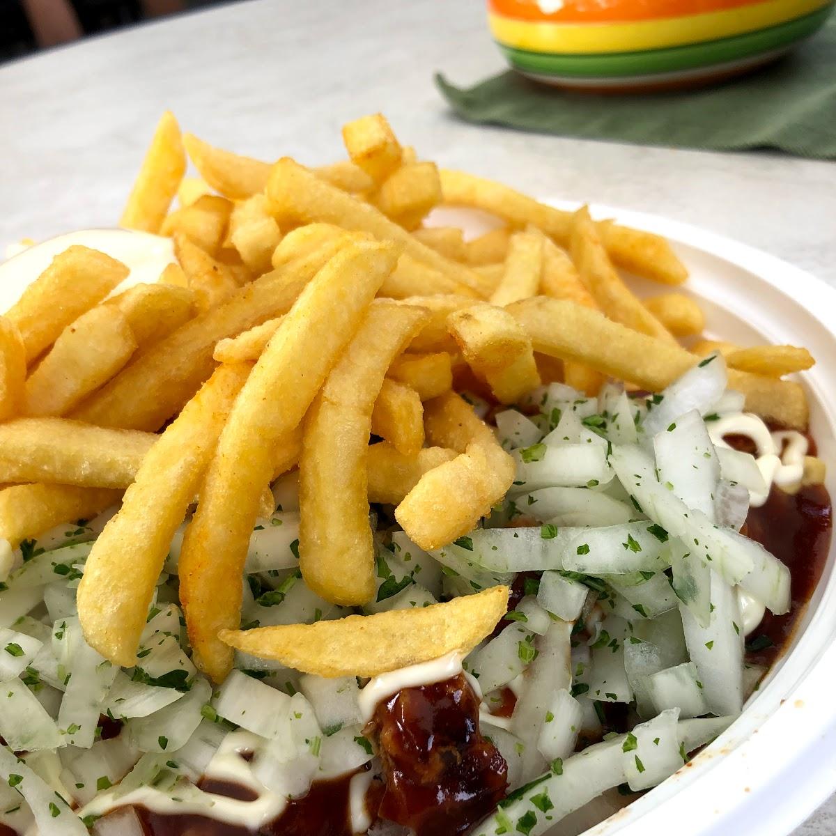 Restaurant "Moselimbiss" in  Pommern