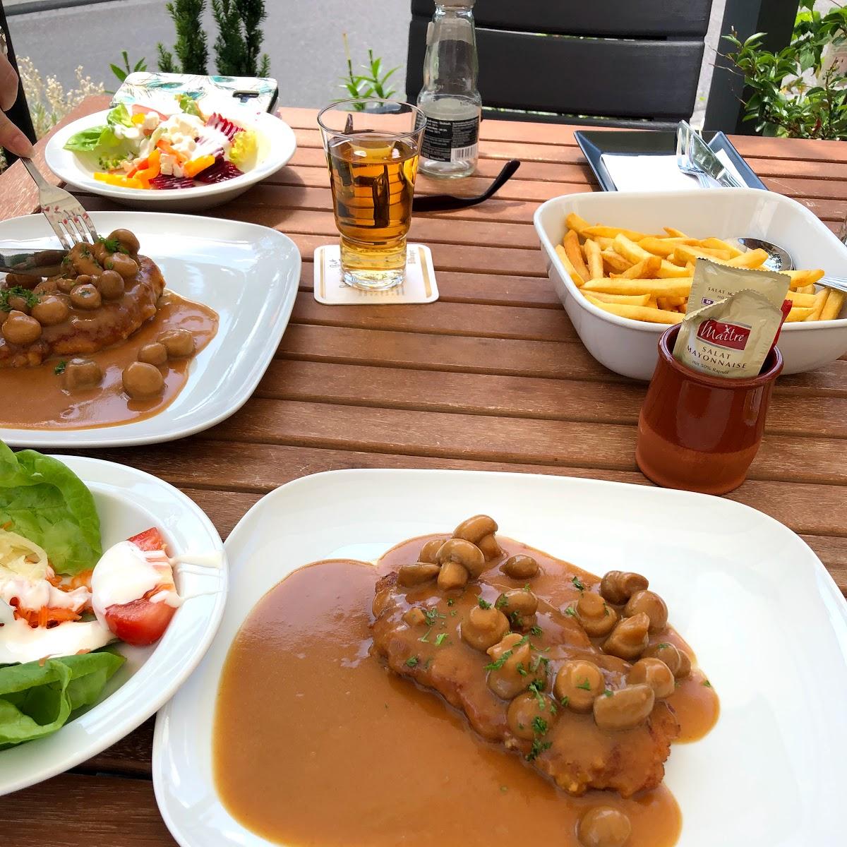 Restaurant "Zum Elztal" in  Möntenich