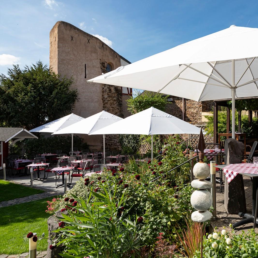 Restaurant "Löffels Landhaus" in Münstermaifeld