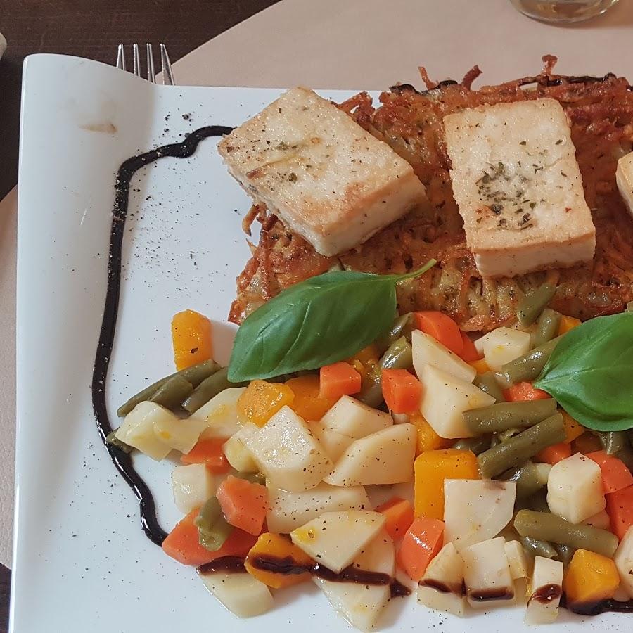 Restaurant "Löffel´s Landhaus" in  Münstermaifeld