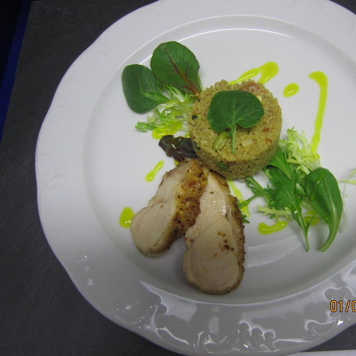 Restaurant "Hotel-Weingut-Restaurant Kapellenhof" in  Klotten