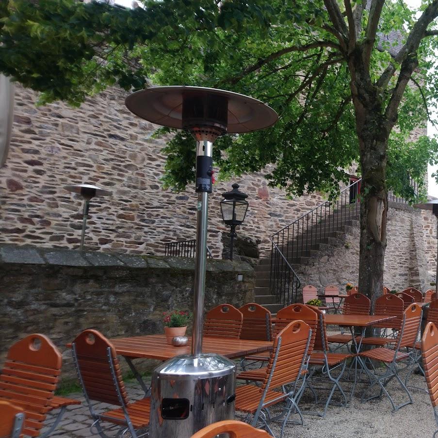 Restaurant "Unterschänke" in Wierschem