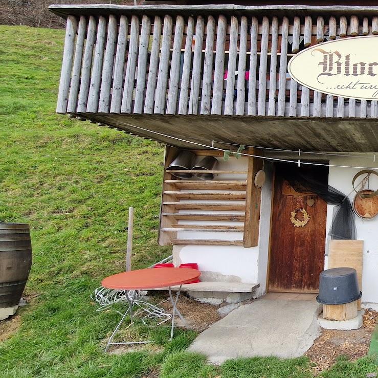 Restaurant "Blockhütte" in Oberstaufen
