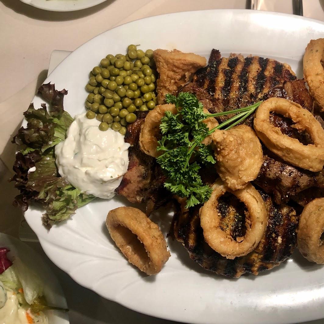 Restaurant "Athen" in  Münstermaifeld