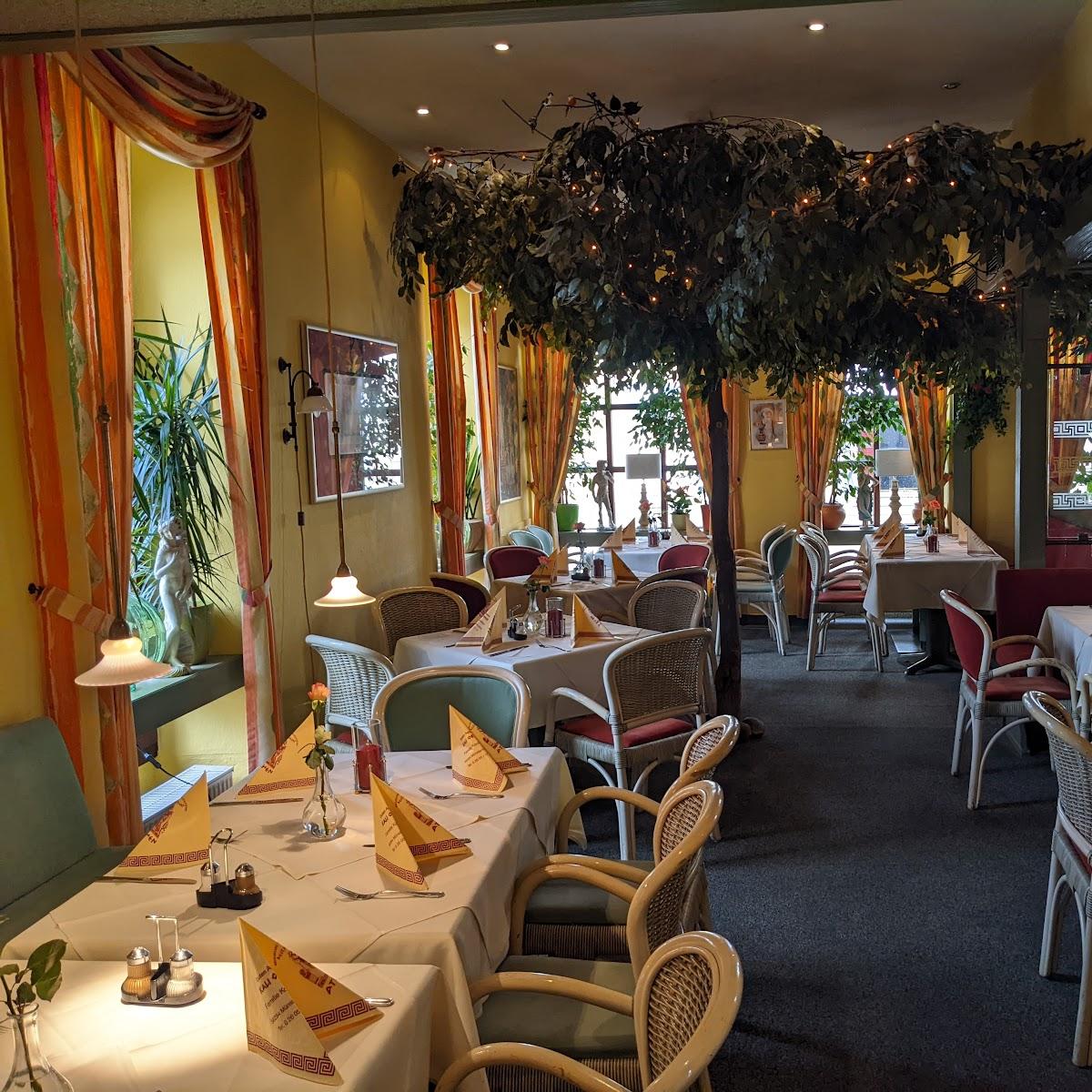 Restaurant "Hotel Restaurant Athen" in Münstermaifeld