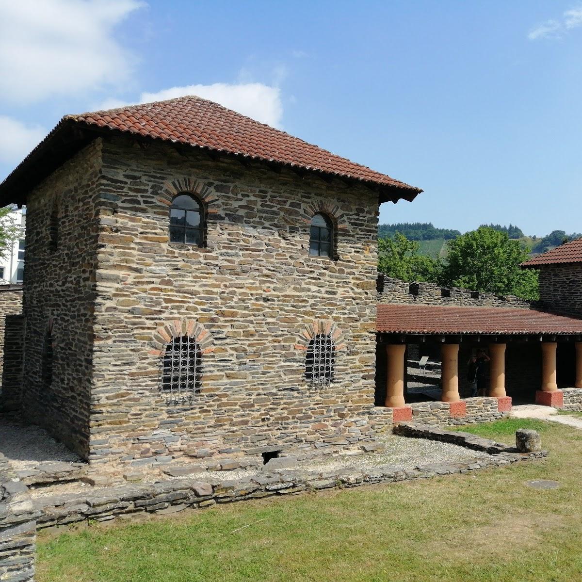 Restaurant "Weinstube Zur Römervilla" in  Mehring