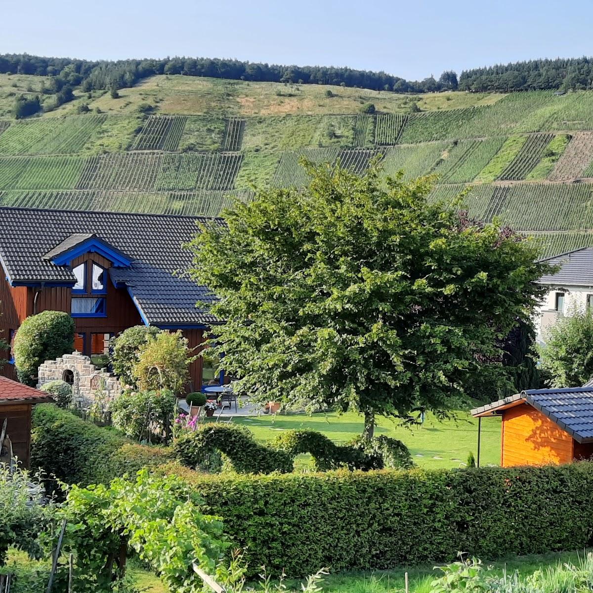 Restaurant "Weinstube Zur Römervilla" in Mehring
