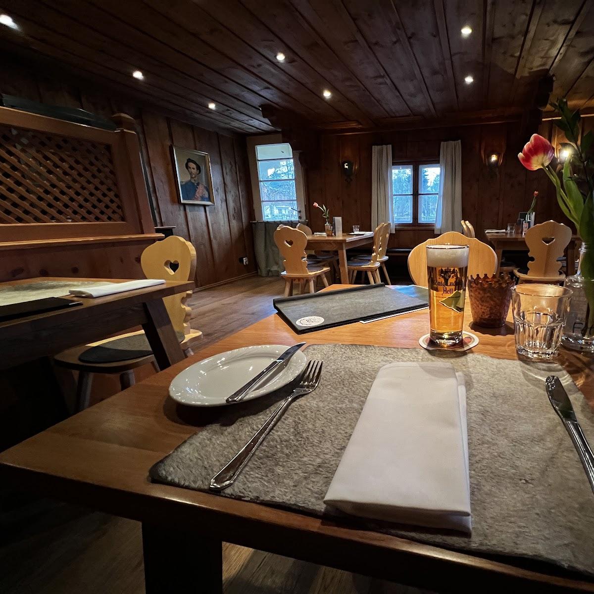 Restaurant "die.speisekammer" in Oberstaufen