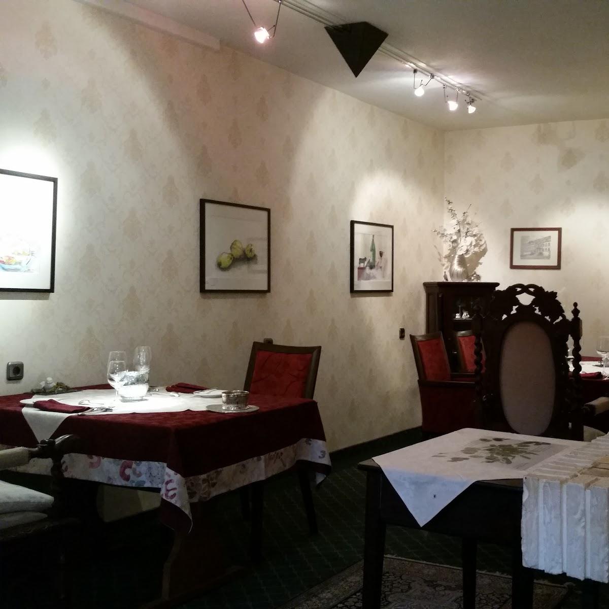 Restaurant "Zur Malerklause" in Bescheid