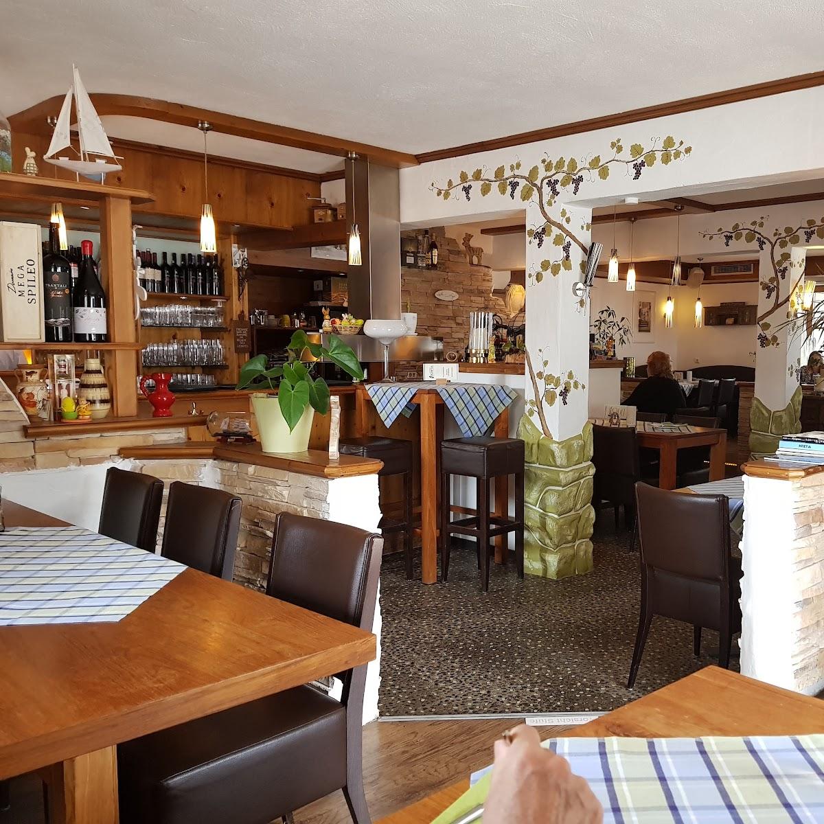 Restaurant "Taverna Kreta" in Oberstaufen