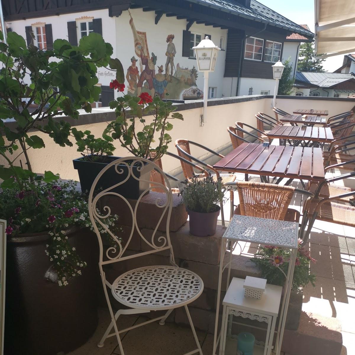 Restaurant "Taverna Kreta" in Oberstaufen