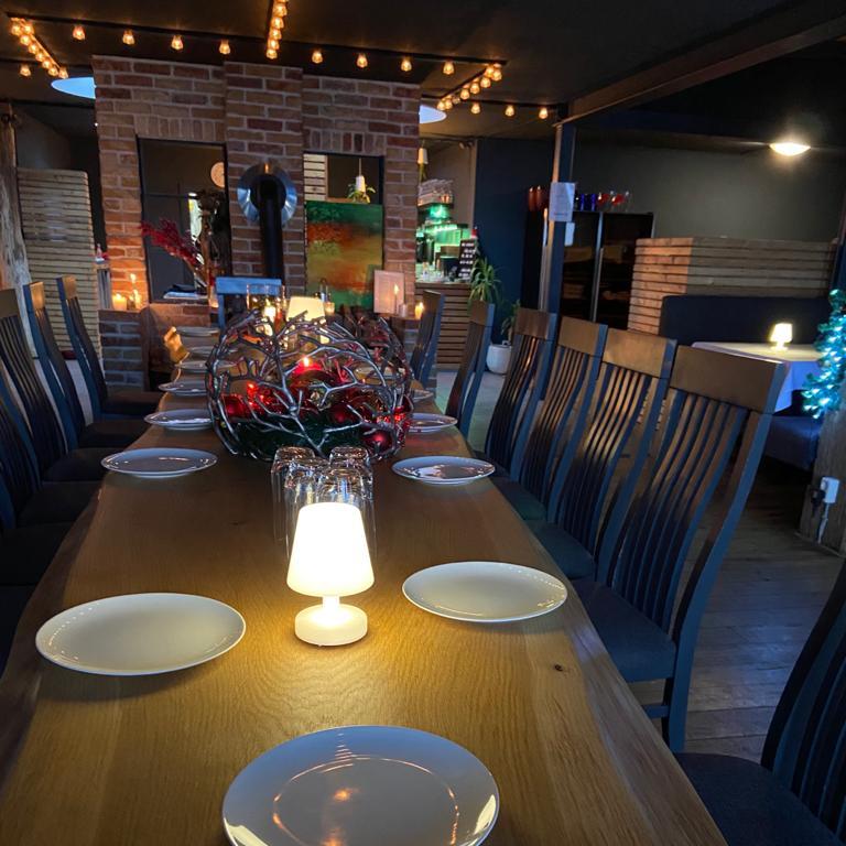 Restaurant "Restaurant Kross-In Seeterrassen" in  Berlin