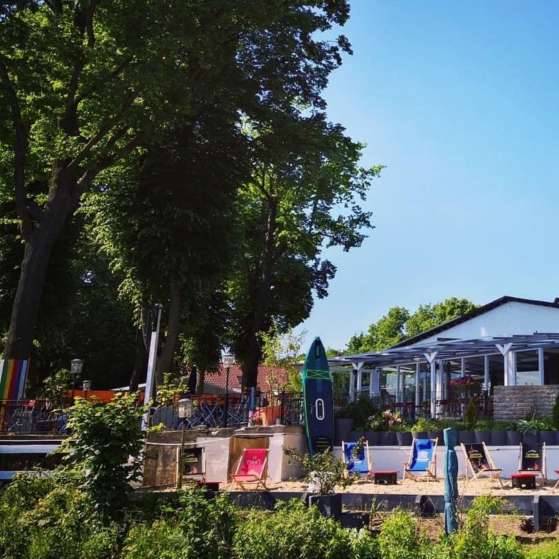 Restaurant "Richtershorn am See" in  Berlin