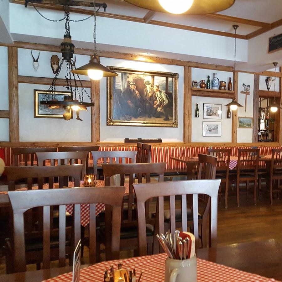 Restaurant "Restaurant Alpenzauber" in  Oberstaufen