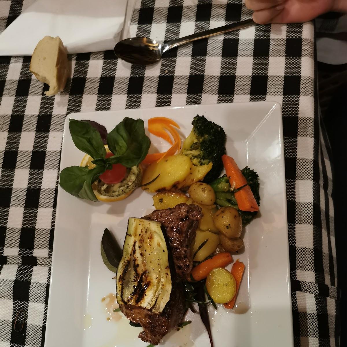 Restaurant "Trattoria Da Potti" in  Zeuthen