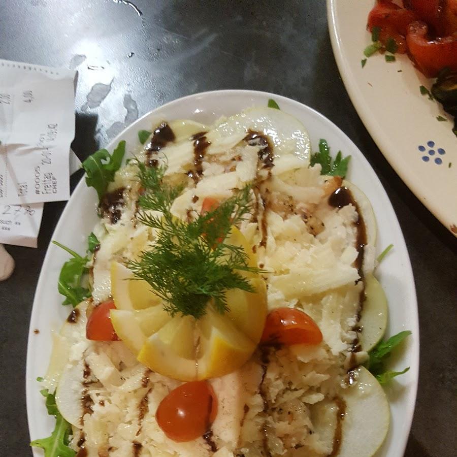 Restaurant "Trattoria Pane e Vino" in  Eichwalde