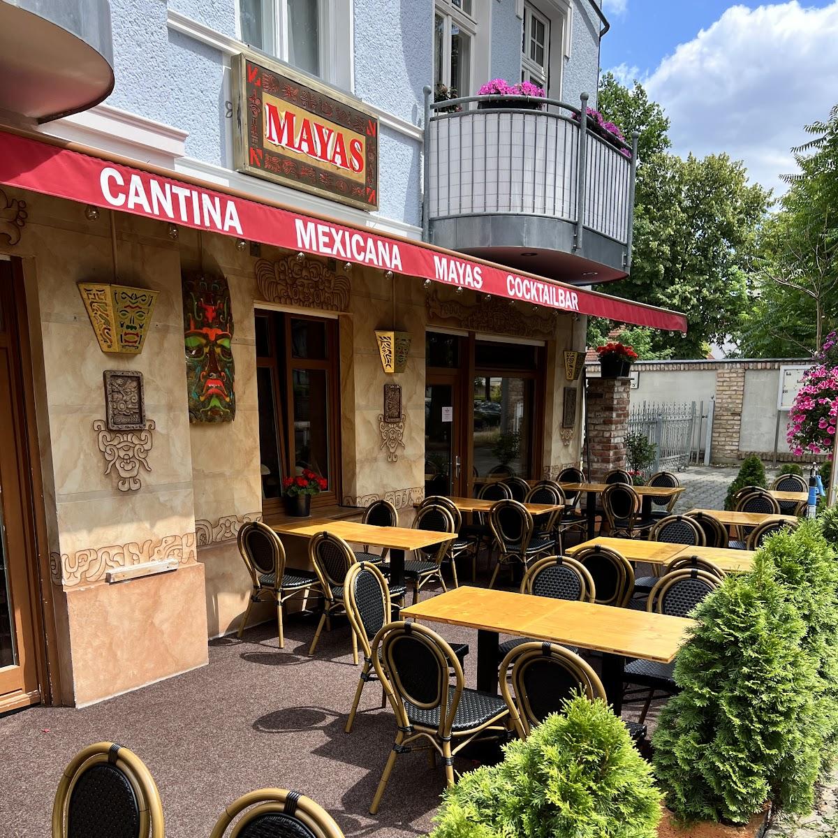Restaurant "Mexikanisches Restaurant MAYAS" in Eichwalde