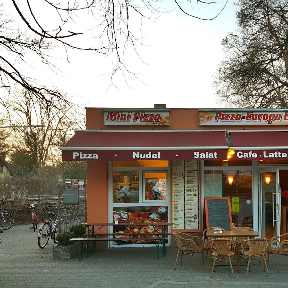 Restaurant "Pizza-Europa Express" in Eichwalde