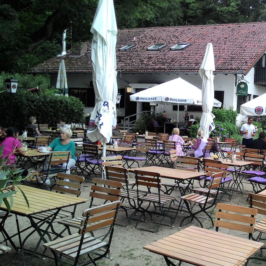 Restaurant "Waldgasthaus Bürgelstollen" in Kronberg im Taunus