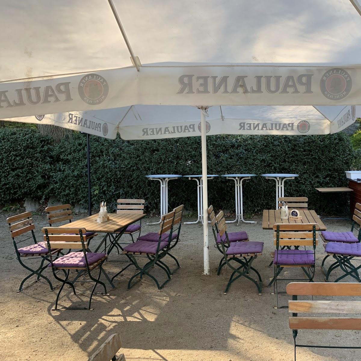 Restaurant "Waldgasthaus Bürgelstollen" in Kronberg im Taunus