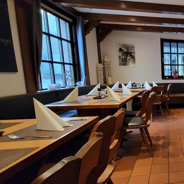 Restaurant "Brunnenschänke" in Kronberg im Taunus