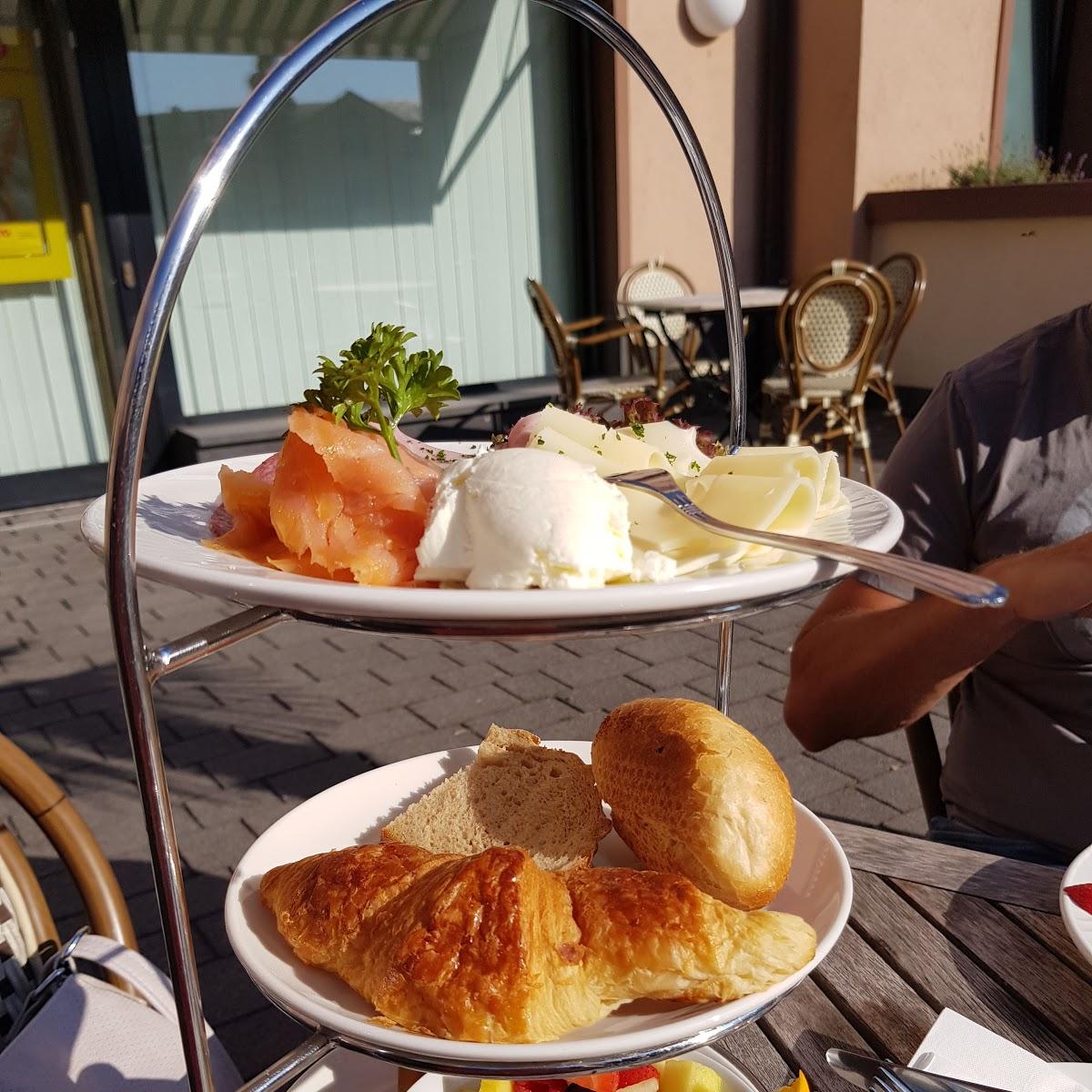 Restaurant "Café Merci Kronberg" in  Taunus