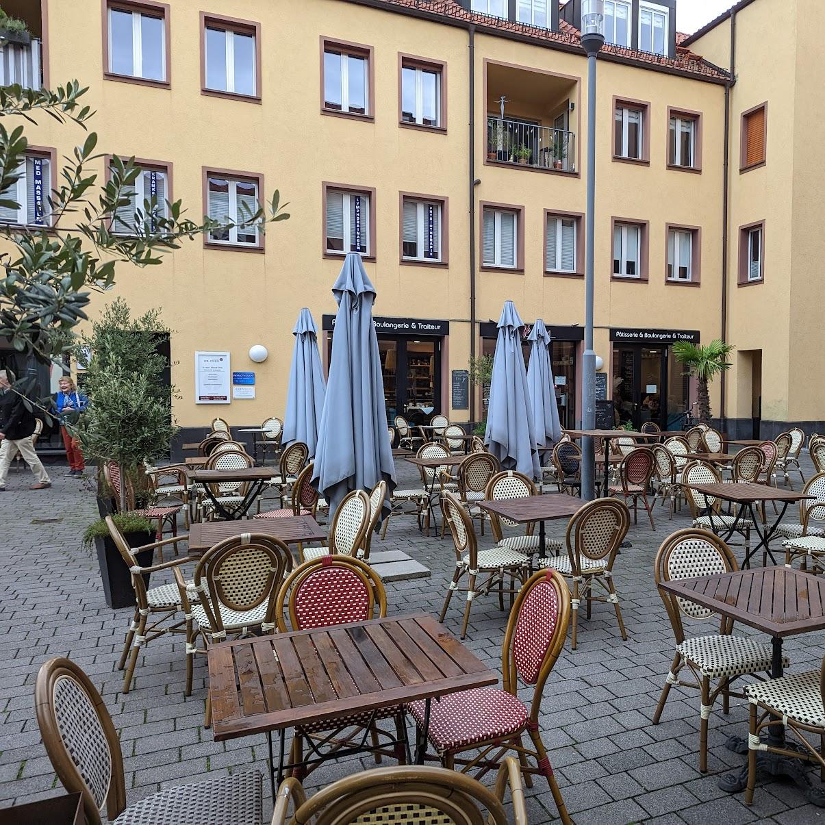 Restaurant "Café Sa`SIS ( vormals Café Merci) Kronberg" in Kronberg im Taunus