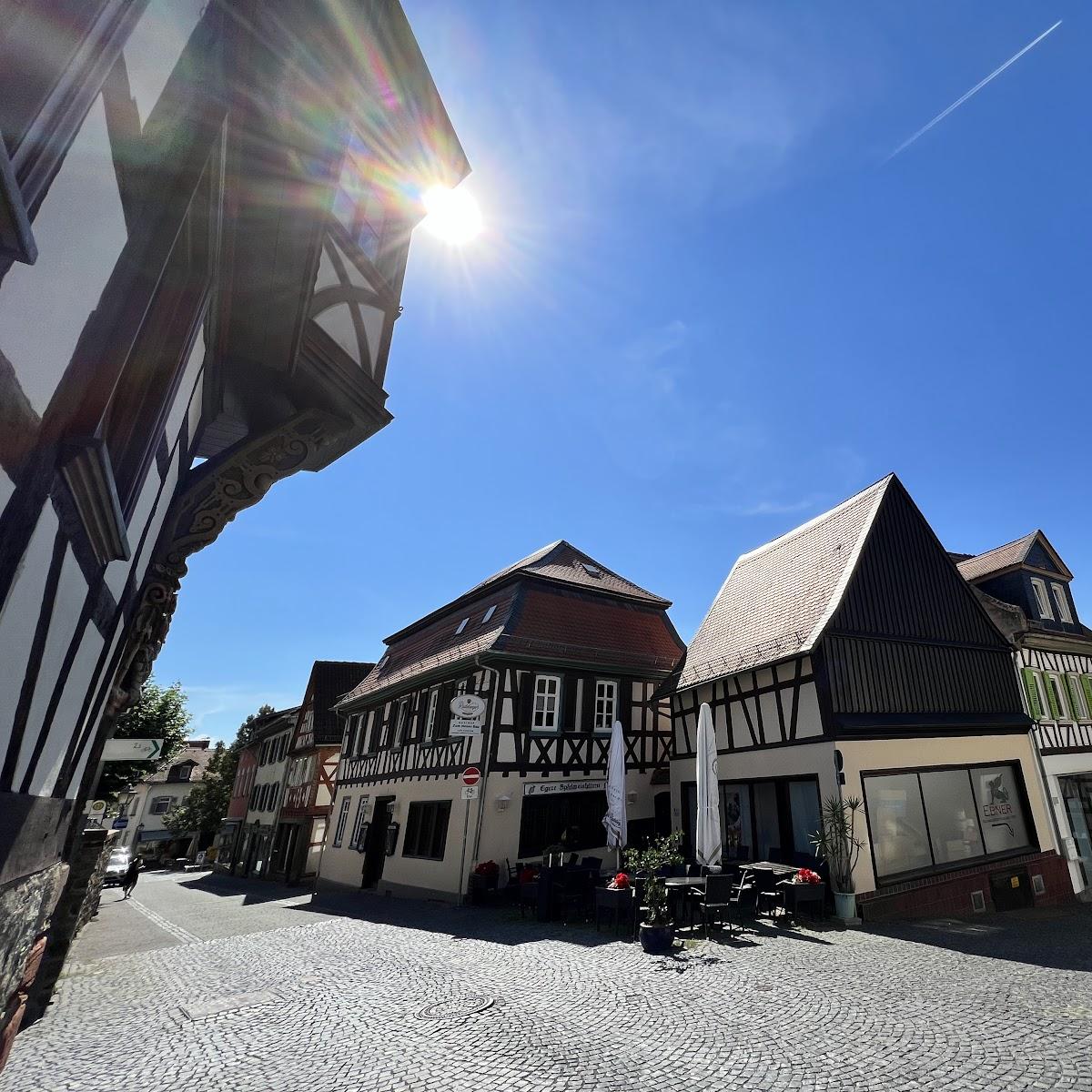 Restaurant "LesCuisine - Zum neuen Bau" in Kronberg im Taunus