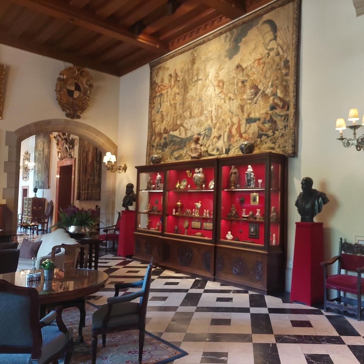 Restaurant "Restaurant @ Schlosshotel Kronberg" in Kronberg im Taunus