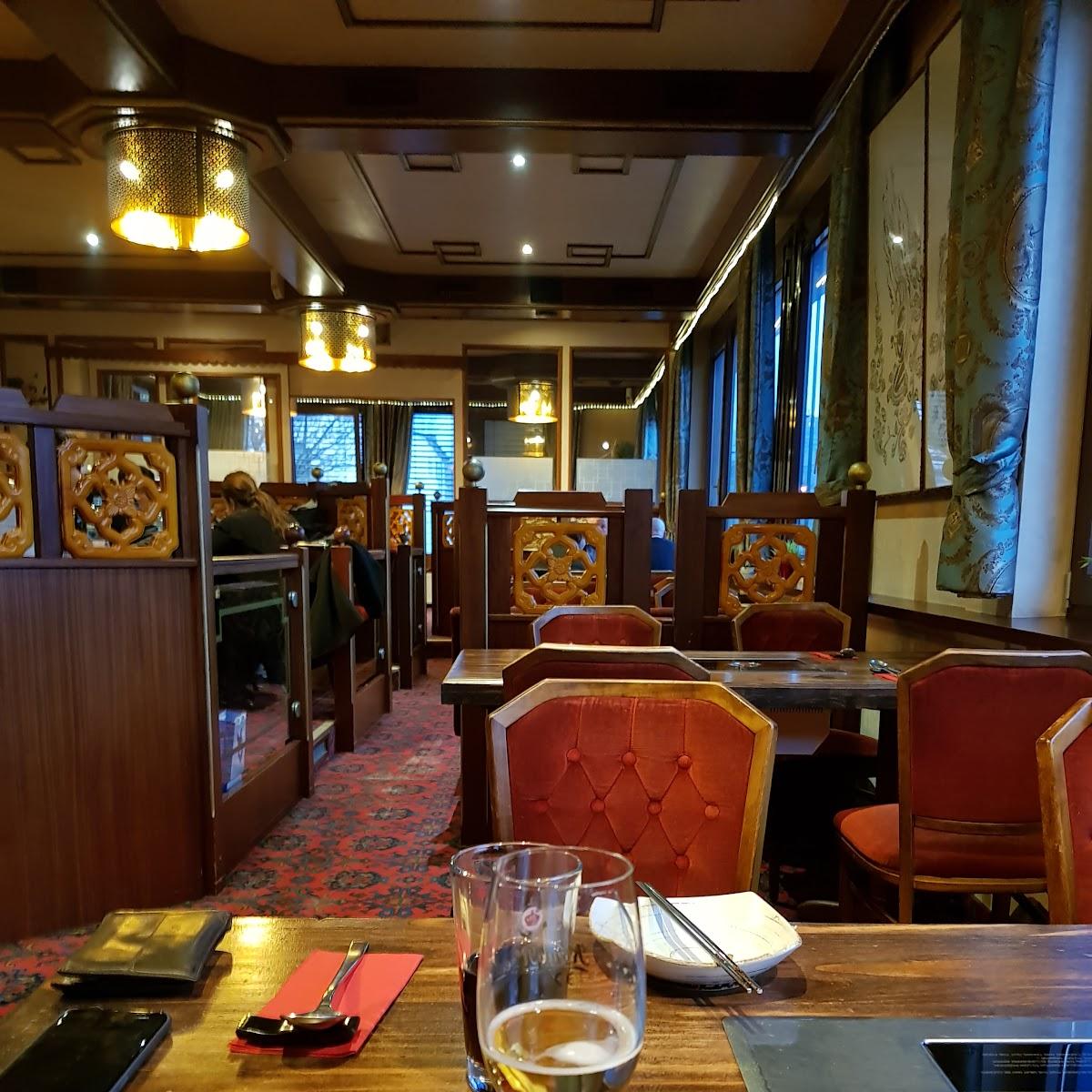 Restaurant "Restaurant Domo-Kanton" in Kronberg im Taunus