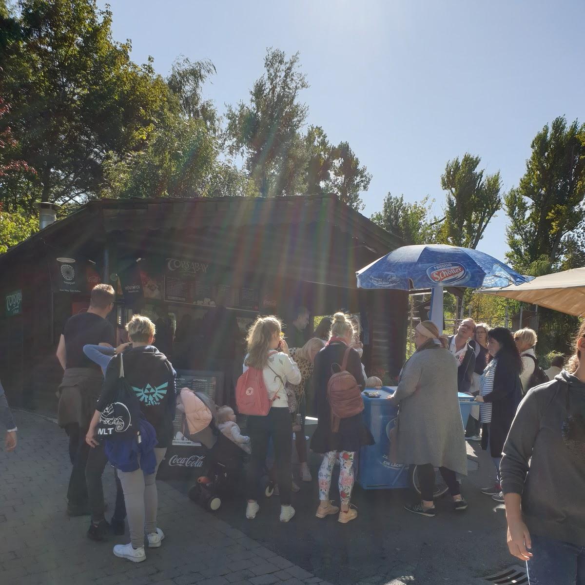 Restaurant "Topsaray Im Opel Zoo" in  Taunus