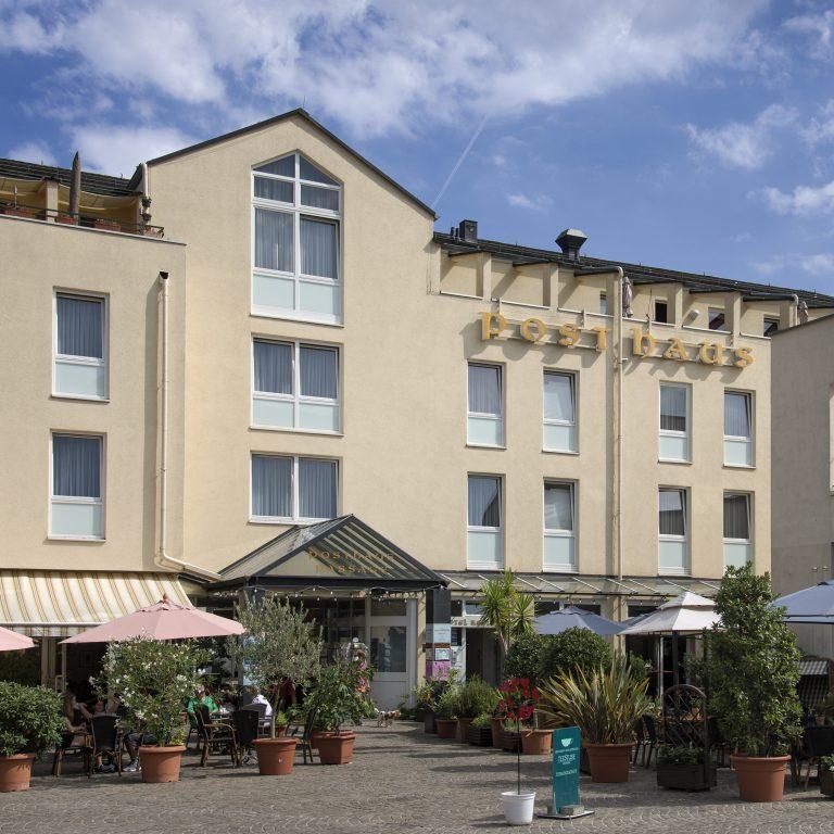 Restaurant "Posthaus Hotel Residenz" in Kronberg im Taunus