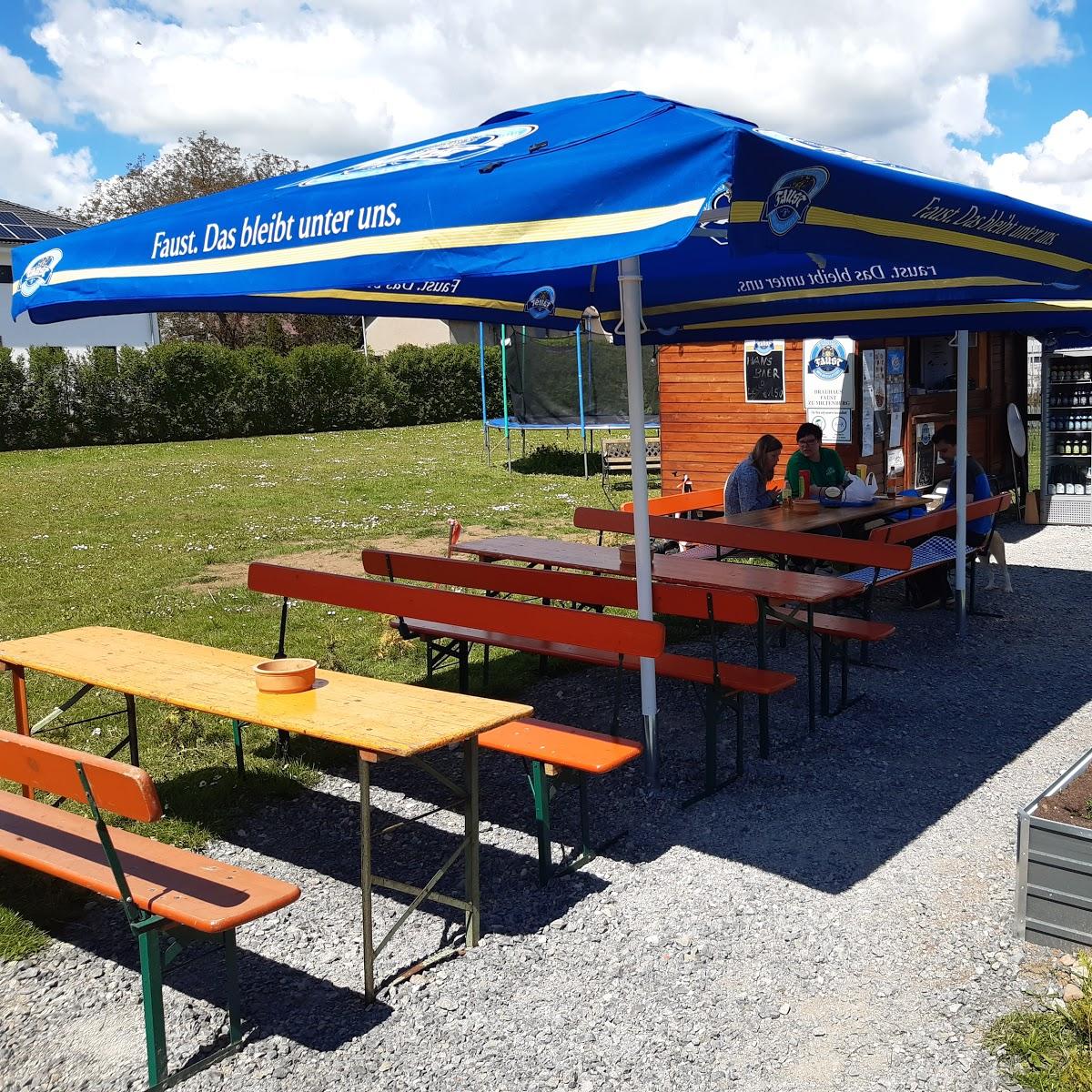 Restaurant "Rad & Raststation am Mühlgraben" in  Höpfingen