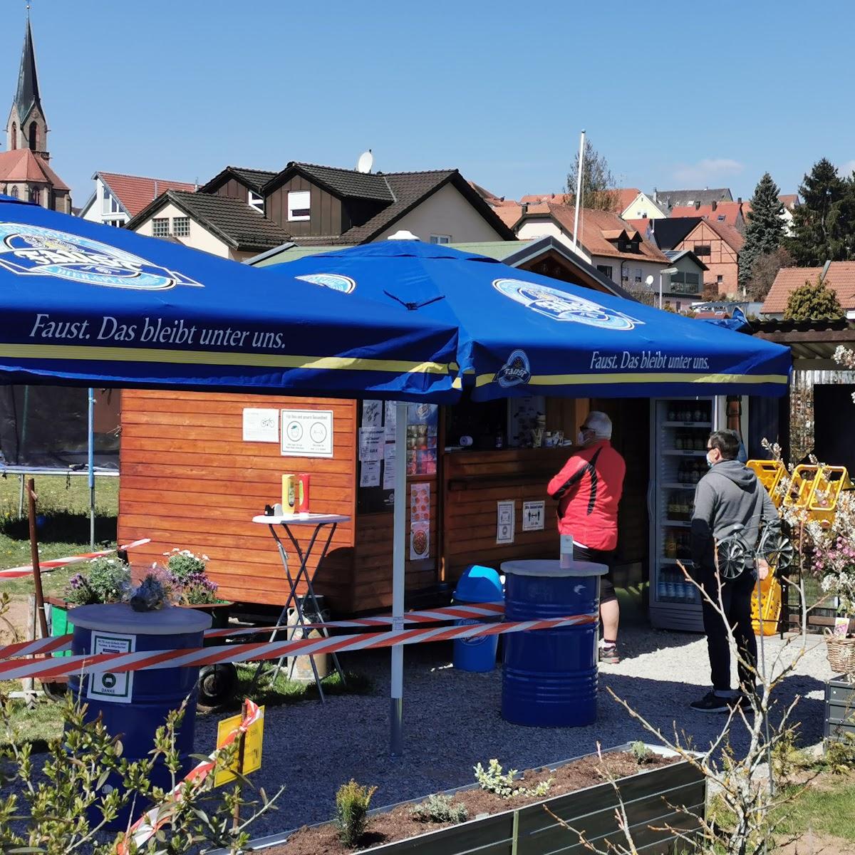 Restaurant "Rad & Raststation am Mühlgraben" in Höpfingen