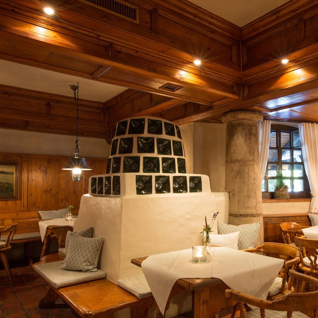 Restaurant "Parkrestaurant" in Oberstaufen