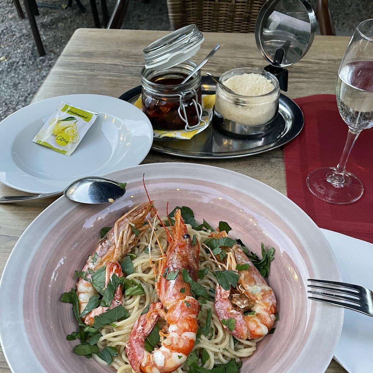 Restaurant "Ristopizza Noi Due die echte italienischer Küche in" in Walldürn