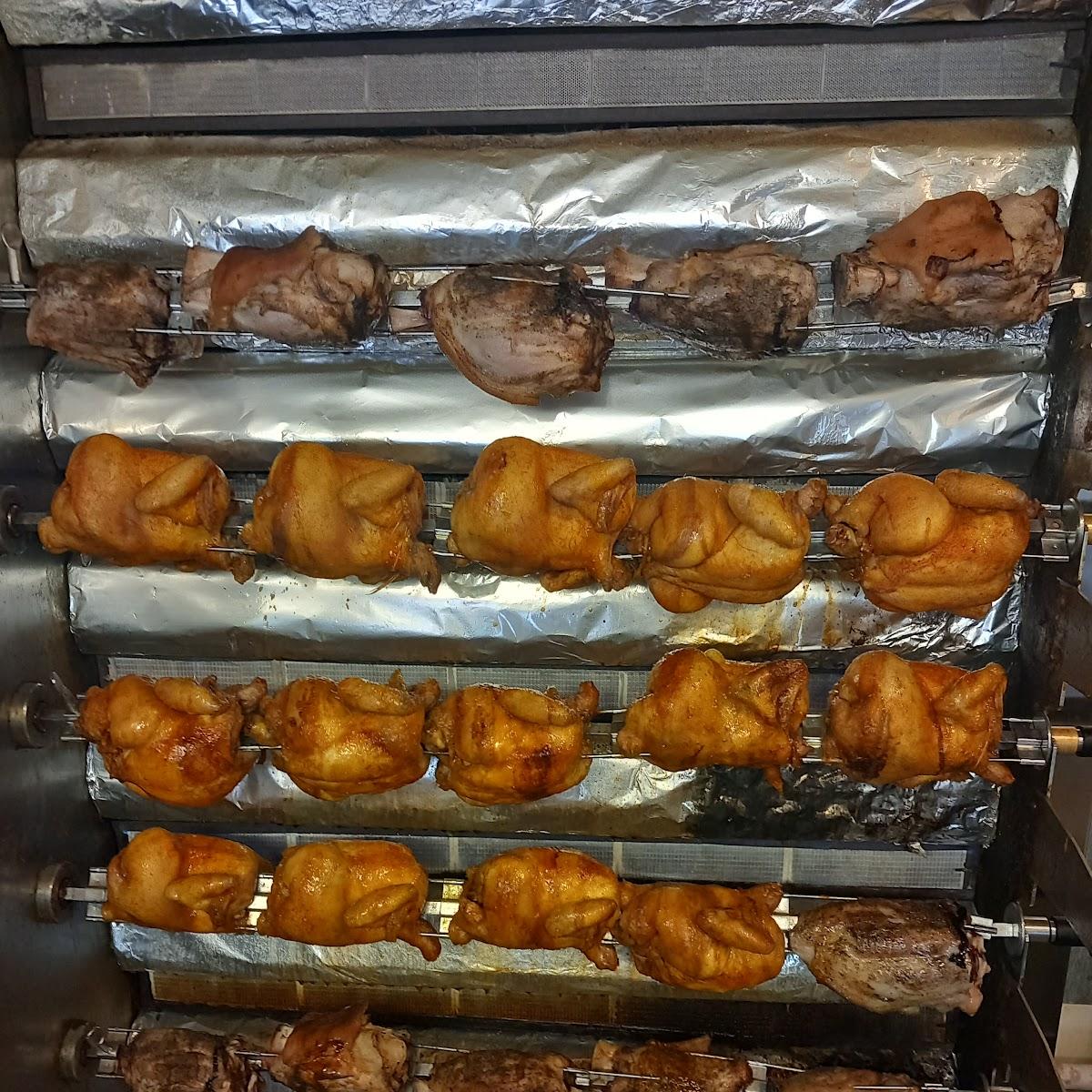 Restaurant "Chickenria" in Walldürn